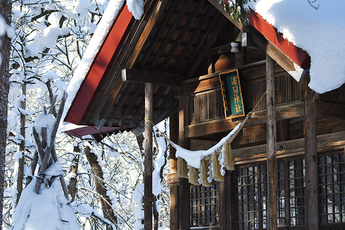 浦臼神社の画像